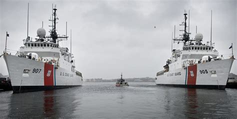 Fairbanks Morse Awarded Contract to Service U.S. Coast Guard Cutters ...