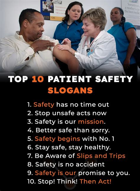 150 Top Patient Safety Slogans & Patient Safety Day Slogans 2024