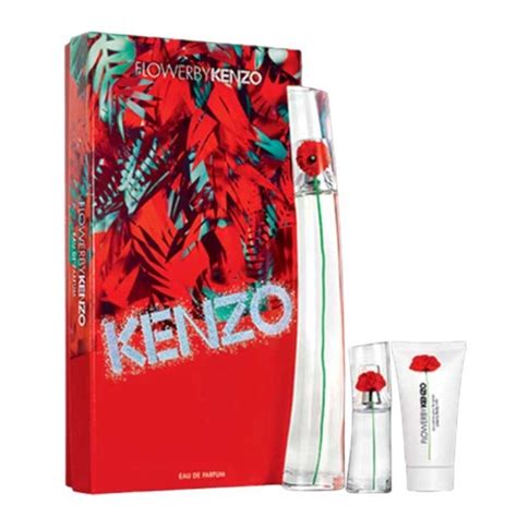 KENZO | Flower By Kenzo Gift Set - Penha Duty Free Curacao