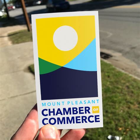 Chamber of Commerce Logo – ANDREW BARTON