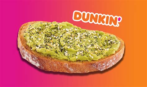 Dunkin’ Just Launched Avocado Toast; Vegan Doughnuts Are Still Nowhere to Be Found | VegNews