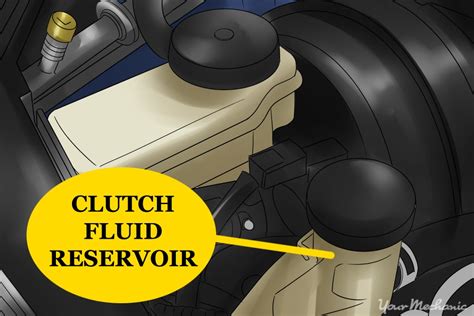 How to Add Clutch Fluid | YourMechanic Advice