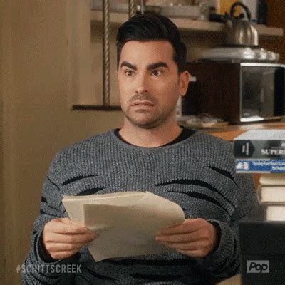 10 ‘Schitt’s Creek’ quotes that would actually make perfect emo song titles