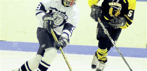 Bemidji High School girls hockey: Second-period outburst lifts Warroad over Jacks - Bemidji ...