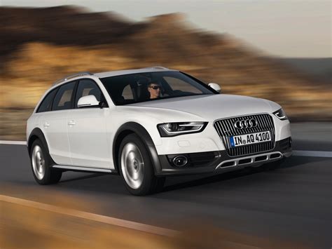 AUDI A4 Allroad specs - 2012, 2013, 2014, 2015, 2016, 2017, 2018 - autoevolution