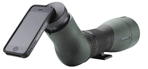 Smartphone adapter for spotting scopes (What you should look out for)