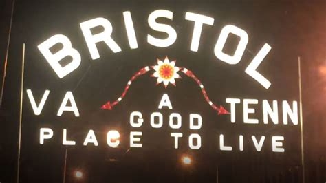 Iconic Bristol State Street sign shines brightly once again | WCYB