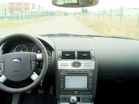 2006 Ford Mondeo - Interior Pictures - CarGurus