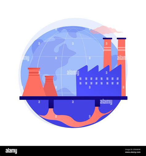 Groundwater pollution abstract concept vector illustration Stock Vector Image & Art - Alamy