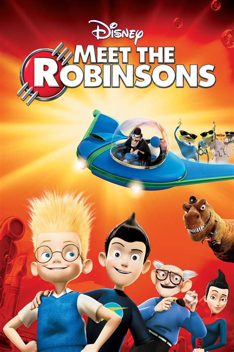 Meet the Robinsons (2007)