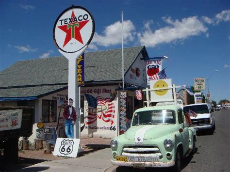 Route 66 Seligman, Arizona - Picture of Grand Adventures Tours, Las Vegas - TripAdvisor