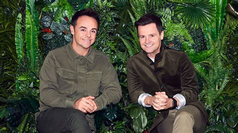 Why do Ant and Dec cover their watches on I'm A Celebrity Get Me Out Of Here?