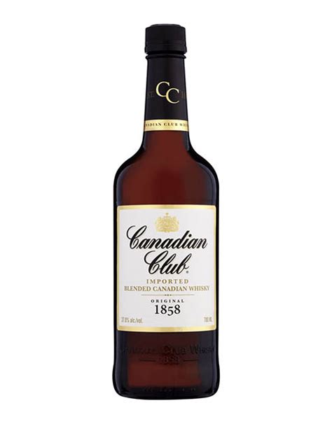 Canadian Club 100cl – OnlineCava