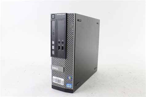 Dell Optiplex 3010 Desktop Computer | Property Room