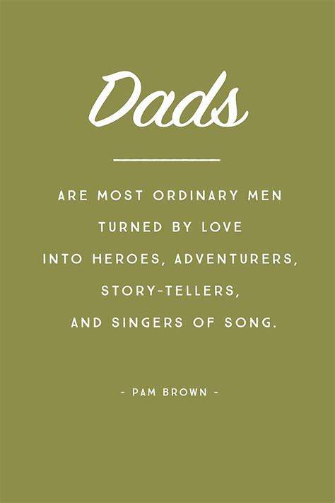 5 Inspirational Quotes for Father's Day | Fathers day inspirational ...