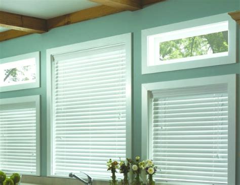 2 Inch Faux Blinds | Faux Wood Window Blinds | Blinds Chalet