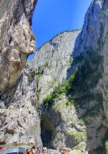 Bicaz Gorges National Park