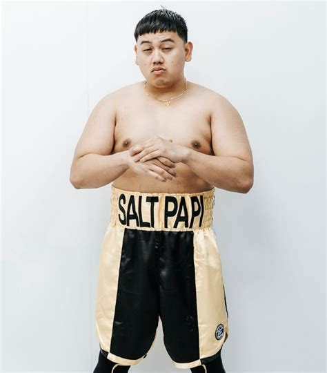 Salt Papi completes epic body transformation ahead of comeback fight on ...