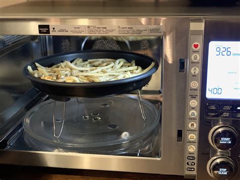 How Do You Cook French Fries In A Microwave Oven? | Storables