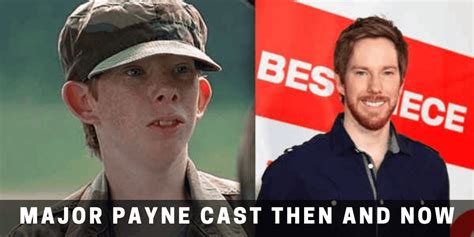 Major Payne Cast Then and Now: Facts That You Didn’t Know About! | Trending News Buzz