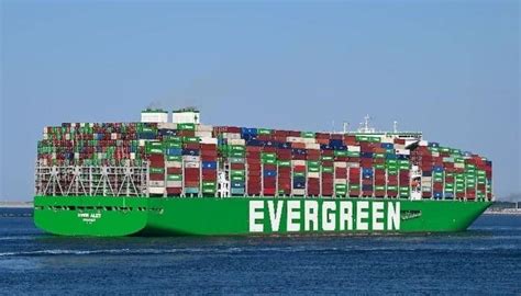 Top 22 World’s Largest Container Ships in 2024