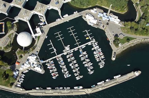 Ontario Place Marina in Toronto, ON, Canada - Marina Reviews - Phone ...