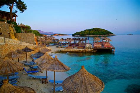 Ksamil Beach & Ksamil Islands are the Top Beach Destination in Albania!