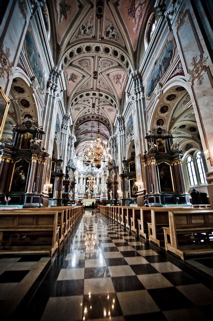 Kaunas Cathedral Basilica | Kauno Šv. apaštalų Petro ir Povilo ...