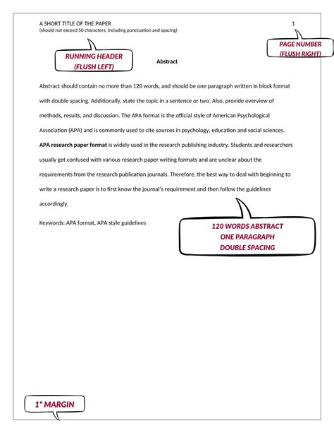 How to Write a Research Paper in APA Format - A Complete Guide - Enago Academy (2022)