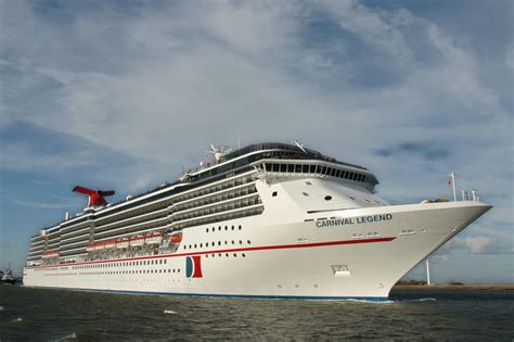 Carnival Legend Kicks Off European Schedule - Cruise Radio