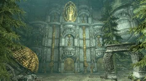 The Dwemer ruins are one of the best features of Skyrim. Every ruin is unique and the atmosphere ...