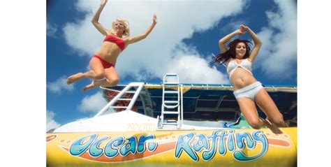 Ocean Rafting - Northern Exposure Tour | Whitsundays Day Tours ...