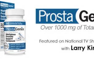 Prostagenix review | ProstaGenix Customer Reviews