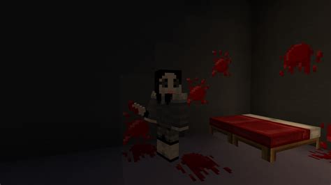 CreepyPasta Screenshots - Mods - Minecraft