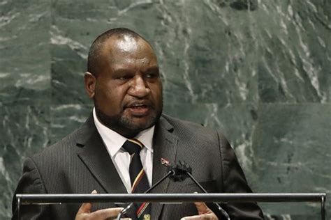 In Papua New Guinea’s Elections, It’s Familiar Faces—and Problems ...