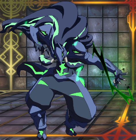 Susanoo/Move List | BlazBlue Wiki | Fandom