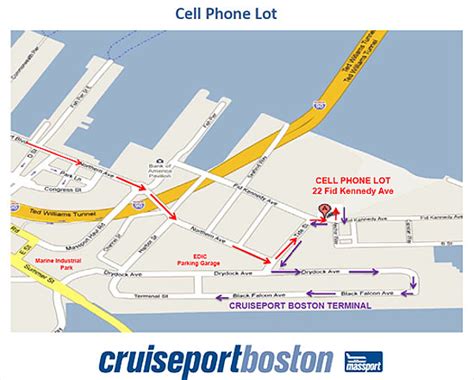 Best Boston Cruise Parking from $15/day (2019) Rates + Reviews