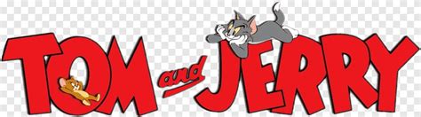 Jerry mouse tom gato tom y jerry logo fuente, tom y jerry juegos, texto, logo png | PNGEgg