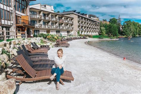 Lake Placid Hotels: Our Stay at the Golden Arrow Lakeside Resort - Holly Habeck