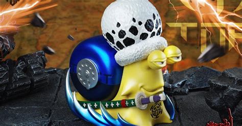 One Piece Den Den Mushi Figures Quiz - By MayorD