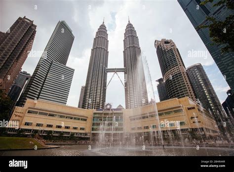 KLCC Park in Kuala Lumpur Malaysia Stock Photo - Alamy