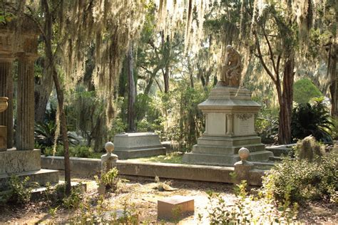 Bonaventure Cemetery, Savannah, GA Bonaventure Cemetery, Famous Graves, Most Haunted, Ghost ...