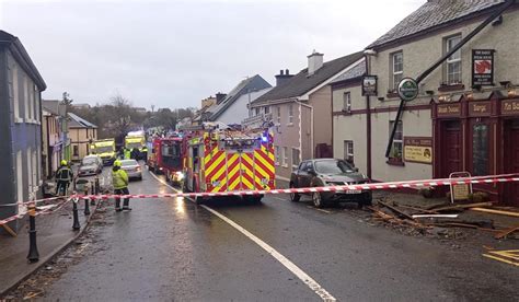 Watch dramatic footage of Leitrim Village tornado - Leitrim Live