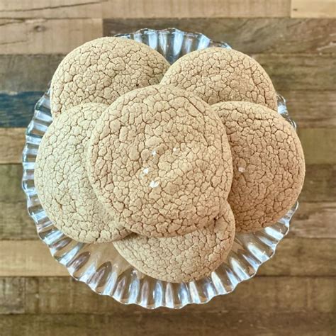 Cinnamon Condensed Milk Cookies (Gluten Free) — Sarah Freia | Condensed milk cookies, Cookie ...