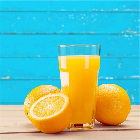 how to reduce orange juice