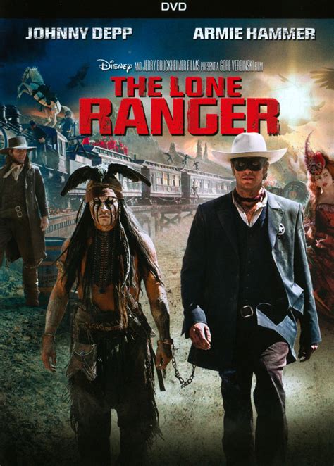 The Lone Ranger - Where to Watch and Stream - TV Guide