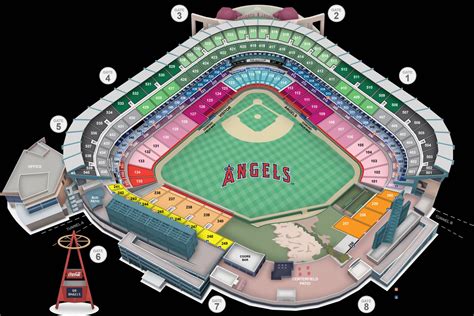 Los Angeles Angels vs Cleveland Guardians Tickets | 4 Apr 2025 | Angel ...