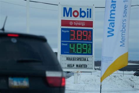 Gas prices going up in 2023? US drivers 'unlikely' to see drop soon