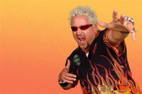 Guy Fieri Kids