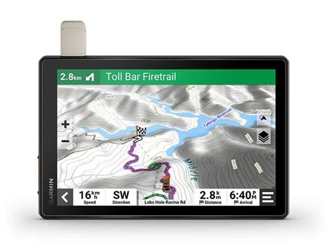 Garmin Tread XL - Overland Edition Rugged GPS